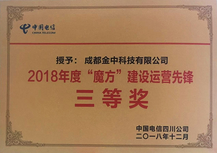 智领未来  2019四川电信智能终端年会暨订货会(图6)