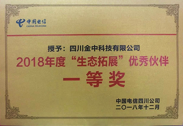 智领未来  2019四川电信智能终端年会暨订货会(图8)