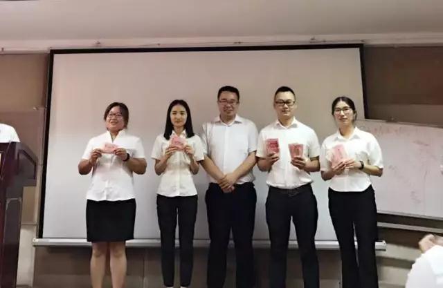 聚势赢新,决战暑促之巅！2017年度暑促动员大会(图6)