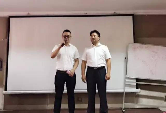 聚势赢新,决战暑促之巅！2017年度暑促动员大会(图8)